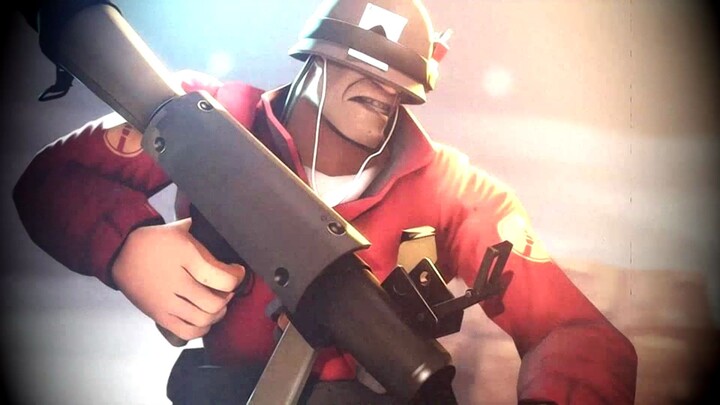 Tribute to Rick May, the Voice Actor Behind the Soldier in Team Fortress 2 [Rocket Jump Waltz Remix]