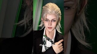 Welcome To Slytherin || Chu Đại Niên - 周大年