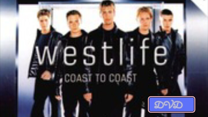 Westlife ~ My Love (MTV Asia Nonstop Hits 2000) HD