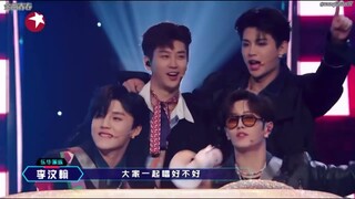 Yuehua family เฉินซินเวย หลี่เหวินฮั่น หูชุนหยาง จัสติน อู๋เซวียนอี๋ โจวอี้เชวียน หลี่เฉวียนเจ๋อ