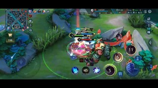 Butterfly Băng Trụ Lụm 3 Kill