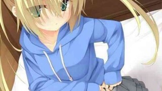 Spell out a song with dozens of anime [Wan Shen Ji]
