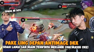 TERNYATA LAMA GA MAIN MASI OK LAH YA MEKANIK GW MAIN HERO" CEPET.. MASI BSA FREESTYLE!!