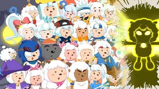 Akhir dari Pleasant Goat dan Big Big Wolf: Wild New Universe sangat mengejutkan, dengan begitu banya