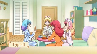 aikatsu friends. Tập 41. Phần 1( lồng tiếng)