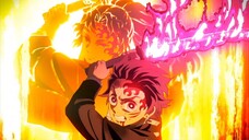 Đeo tai nghe vào ! Và thưởng thức khoảnh khắc đẹp nhất của Kimetsu No Yaiba