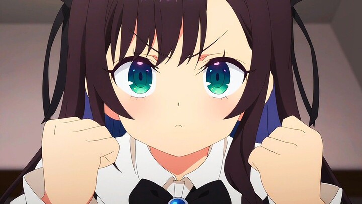 Dikira gadis resepsionis biasa. Tapi, siapa sangka...🙀🙀