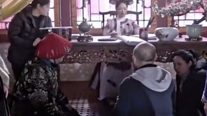 แม้แต่ในมุมที่ผู้ชมมองไม่เห็น ก็ยังเต็มไปด้วยรายละเอียด