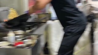 A child is born from the Japanese stove incense burner!