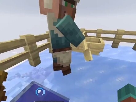 Minecraft: The Fastest Taxi