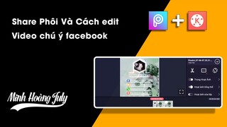 | SHARE PHÔI ẢNH NỔI BẬT FACEBOOK VÀ HƯỚNG DẪN LÀM - PART 5