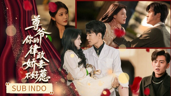 Du Peiyuan & Yu Jialin - His Excellency's Formidable Wife《尊爷，你的律政娇妻不好惹 》Sub Indo
