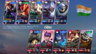 Auto win Mobile legend | auto win ranked