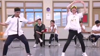 【认识的哥哥】李准✘希澈 跳舞挑战