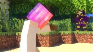 Giả Thuyết Minecraft- Bí Ẩn Enderman - Game Chan