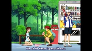 APARECE TOYAMA KINTARO ♥ ¿RYOMA CELOSO? ♥ PRINCE OF TENNIS NATIONAL TOURNAMENT