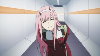 Zero Two Moments ( English Dub )