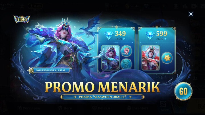 memang banyak tantang dari mlbb