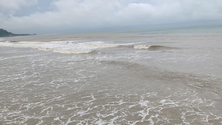Bangladesh Cox’s Bazar Beach
