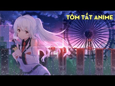 Tóm tắt anime: Bạn gái tôi là người máy | Phần 2 | Câu chuyện tình cảm chạy theo thời gian
