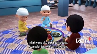 Upin & Ipin Musim 19 - Tibanya Sahur - Upin Ipin Terbaru 2025