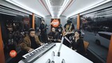 This Band performs _'Di Na Babalik_ LIVE on Wish 107.5 Bus(360p)
