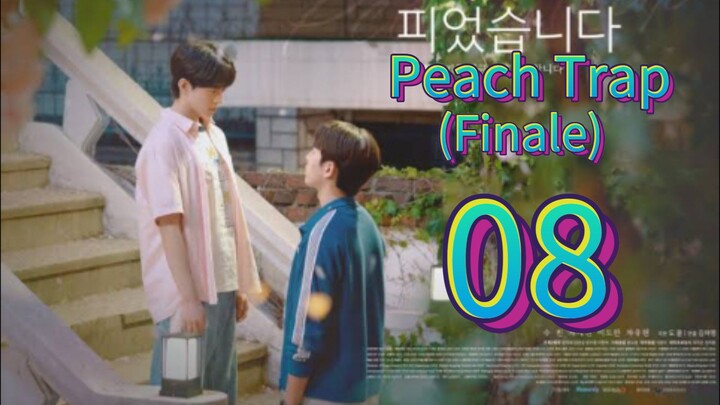 Peach Trap (2025) | Episode 8 Finale | EngSub