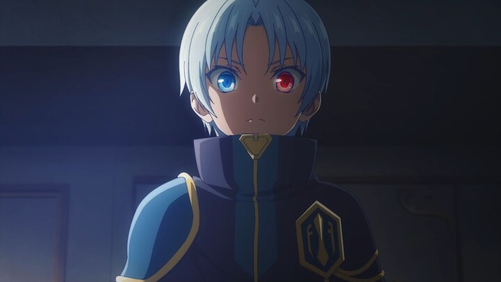 Noble Reincarnation | Dark Clouds