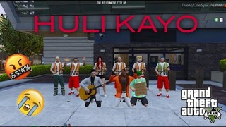 SINGER NG BILLIONAIRE GANG NAHULI NG MGA ENGLISHERONG TANOD SA BILLIONAIRE CITY  | GTA V RP