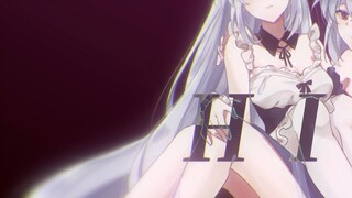 【سكادى】HIP【ميم تغيير الملابس في لعبة Tomorrow's Rainbow】