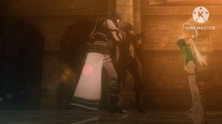 Star Fox Assault 2 Haseo And Atolis Vs Ovan All Cutscenes Fangame Lord Chavoya