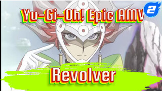 [Yu-Gi-Oh! Epic AMV] Revolver (Kogami Ryoken) - Bousou Machine_2
