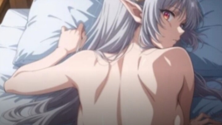 18+ No sensor Anime cinta 🥵