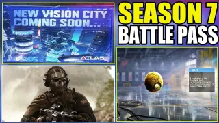 Season 7 Call of Duty Mobile | Season 7 Battle Pass Character & Theme Leaked Cod Mobile | S7 Codm
