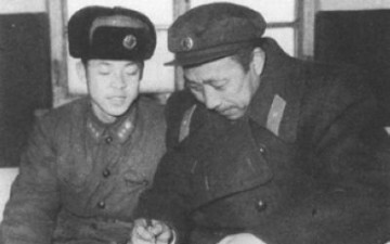 “人民的勤务员”
