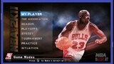 NBA 2K11 (Matsu Player v4.12.0) - Wolves vs Knicks, Nov-03-2010, My Player. PSP