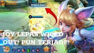 JOY LEPAS AUTO RATA!! 😱😱