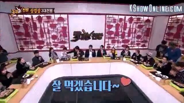 twice Chef King ер 18