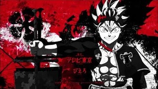 Black Clover「AMV」30 detik - Black Catcher