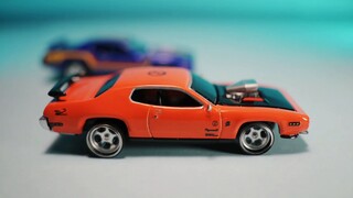 Unlock the classic car of "Fast and Furious" in 30 seconds