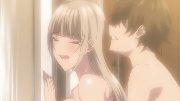 lagi mandi tiba tiba di ajak🥵😫😭