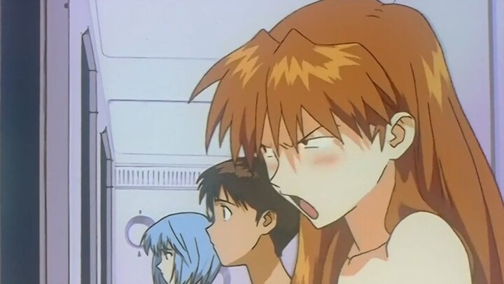 Neon Genesis Evangelion Ep13 Sub Indo