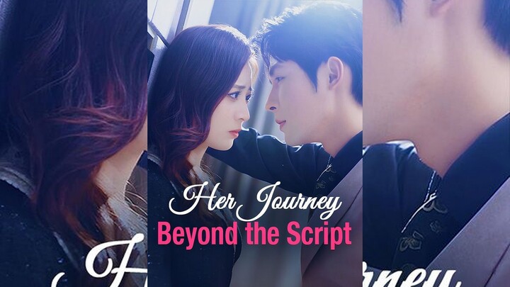 Her Journey Beyond the Script (Tagalog Sub) HD (DB)