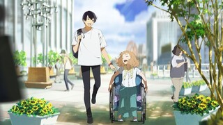 Josee khi nàng thơ yêu (2020) - Movie Vietsub