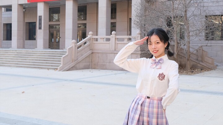 【Tian Pangni】ส่งครั้งแรก! ชีวิตอันแสนหวานของนักศึกษาหญิงมหาวิทยาลัยเป่ยหัง~Mr.chu💕