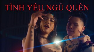 HOÀNG TÔN - Tình Yêu Ngủ Quên (ft. LyHan)