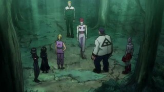 hunter x hunter episode 72(2011)