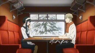 Yor & Loid jaya! jaya! jaya!