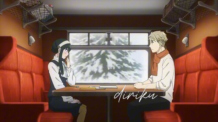 Yor & Loid jaya! jaya! jaya!