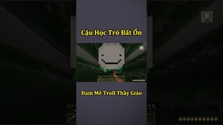 Anh Đen Xì Xì Troll Game Khiến Thầy Giáo Bất Lực - Tập 144 🤣 #shorts